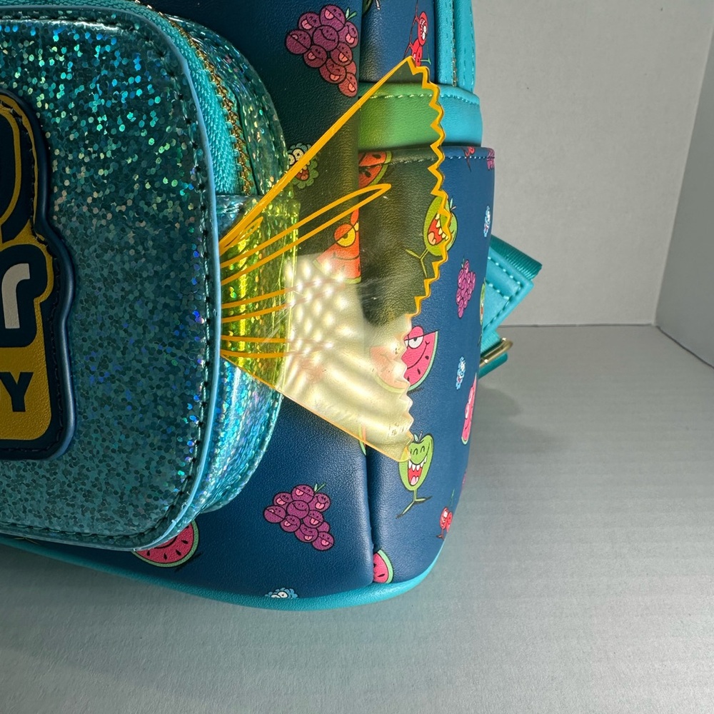Loungefly Jolly Rancher Mini Backpack - Picture 10 of 11